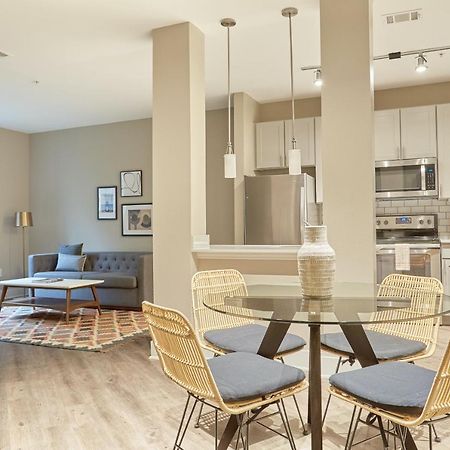 Sonder At East Eleventh Aparthotel Austin Ngoại thất bức ảnh