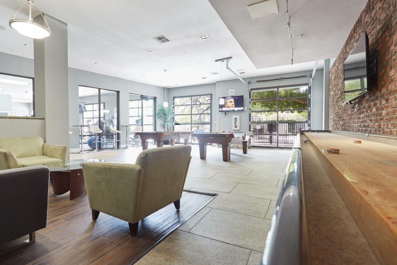 Sonder At East Eleventh Aparthotel Austin Ngoại thất bức ảnh