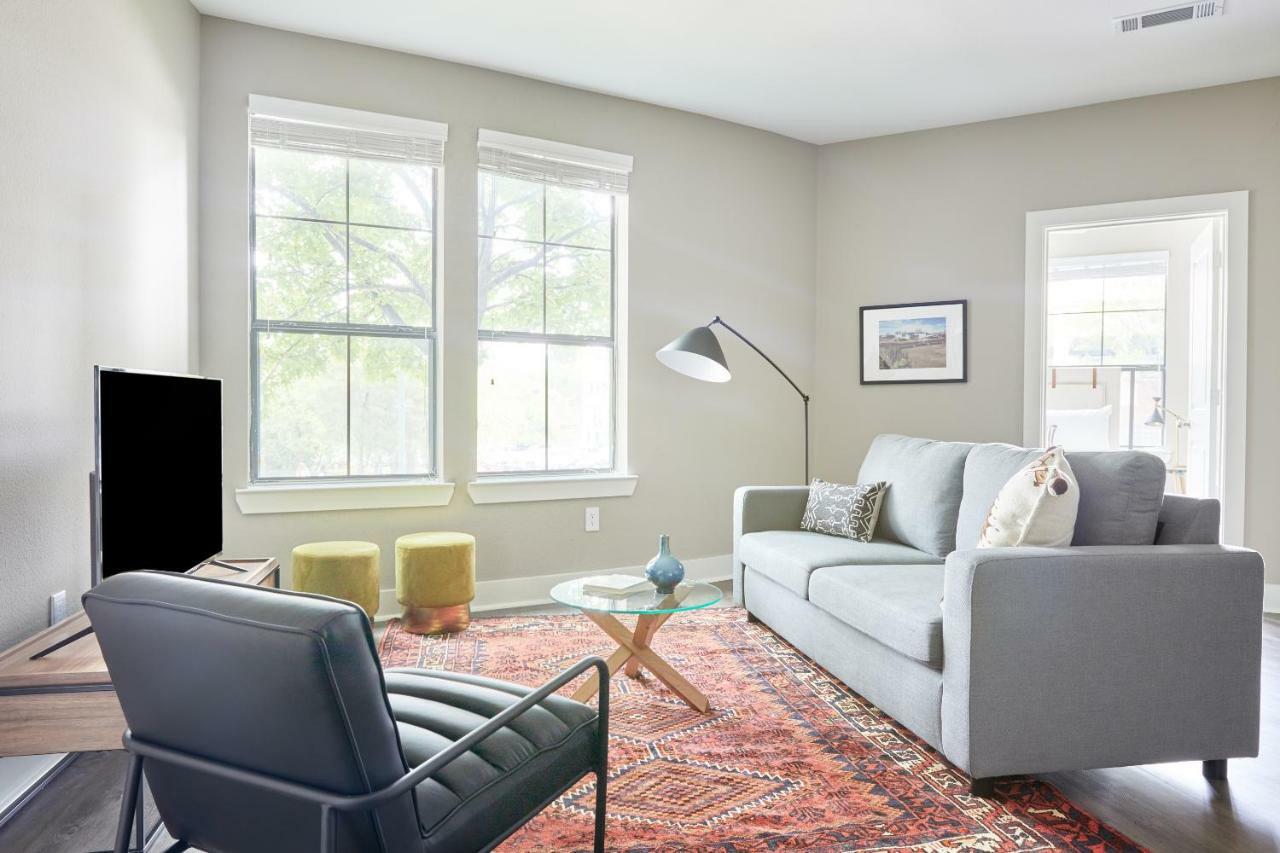 Sonder At East Eleventh Aparthotel Austin Ngoại thất bức ảnh