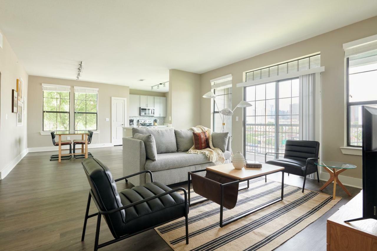 Sonder At East Eleventh Aparthotel Austin Phòng bức ảnh
