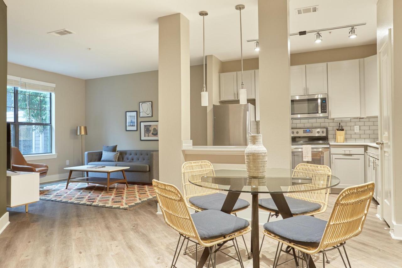 Sonder At East Eleventh Aparthotel Austin Ngoại thất bức ảnh
