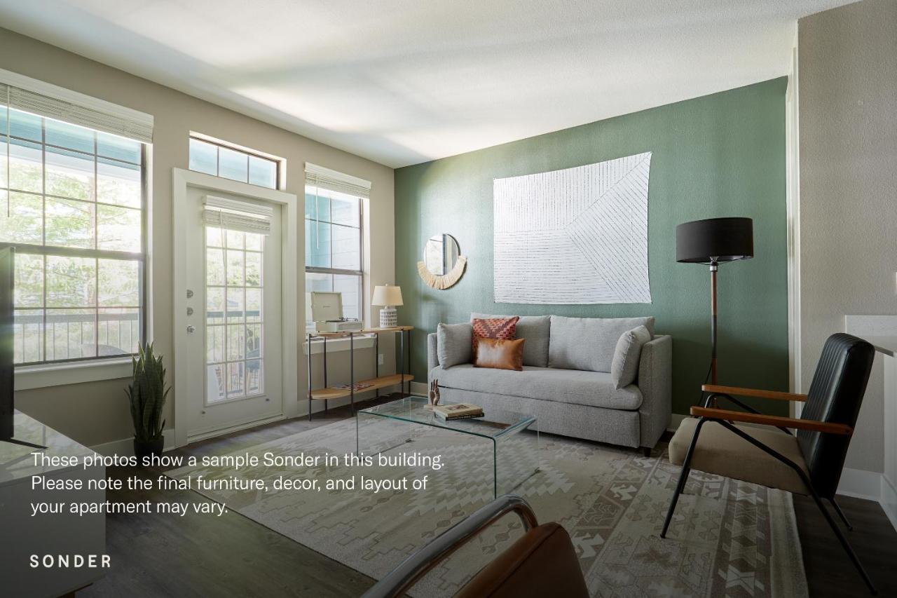 Sonder At East Eleventh Aparthotel Austin Ngoại thất bức ảnh